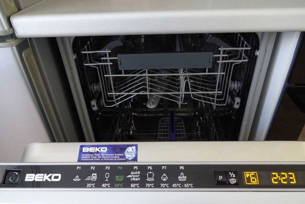 Не закрывается посудомоечная машина Siemens