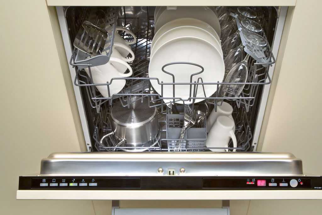 Посудомоечная машина не останавливается Siemens