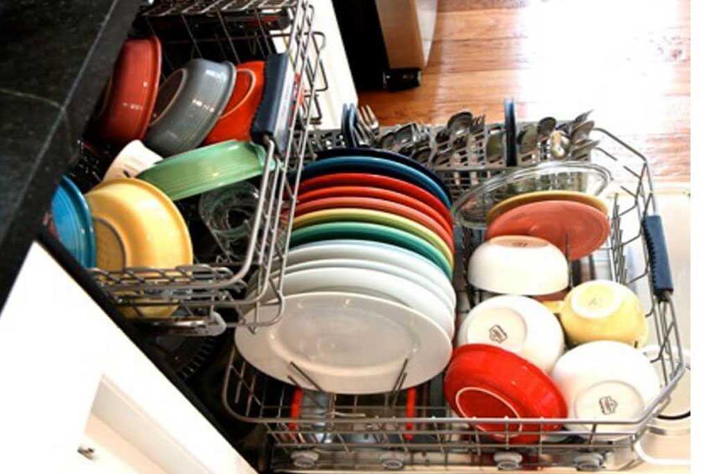 Посудомоечная машина не отмывает посуду Siemens