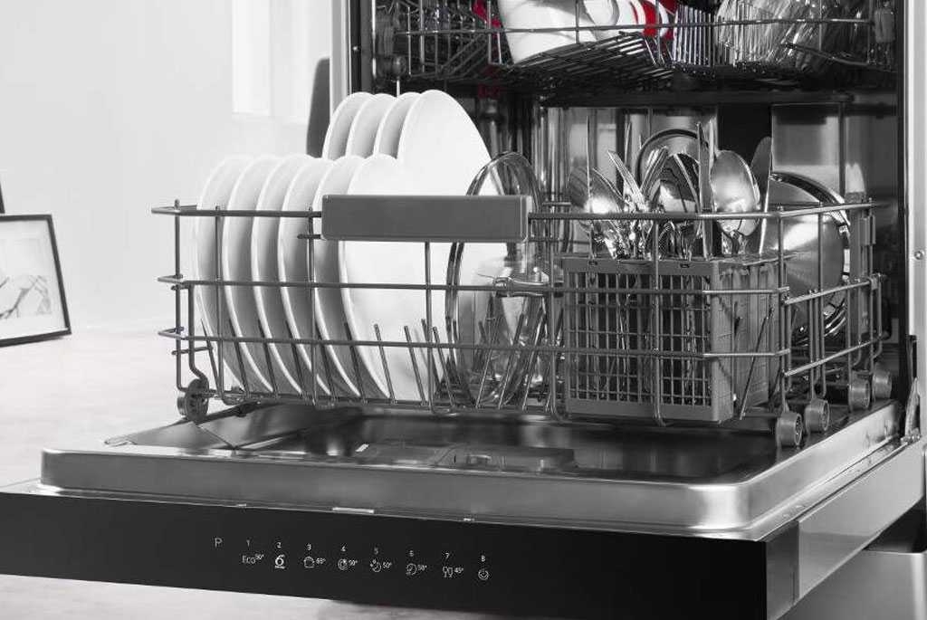 Посудомоечная машина не сушит Siemens