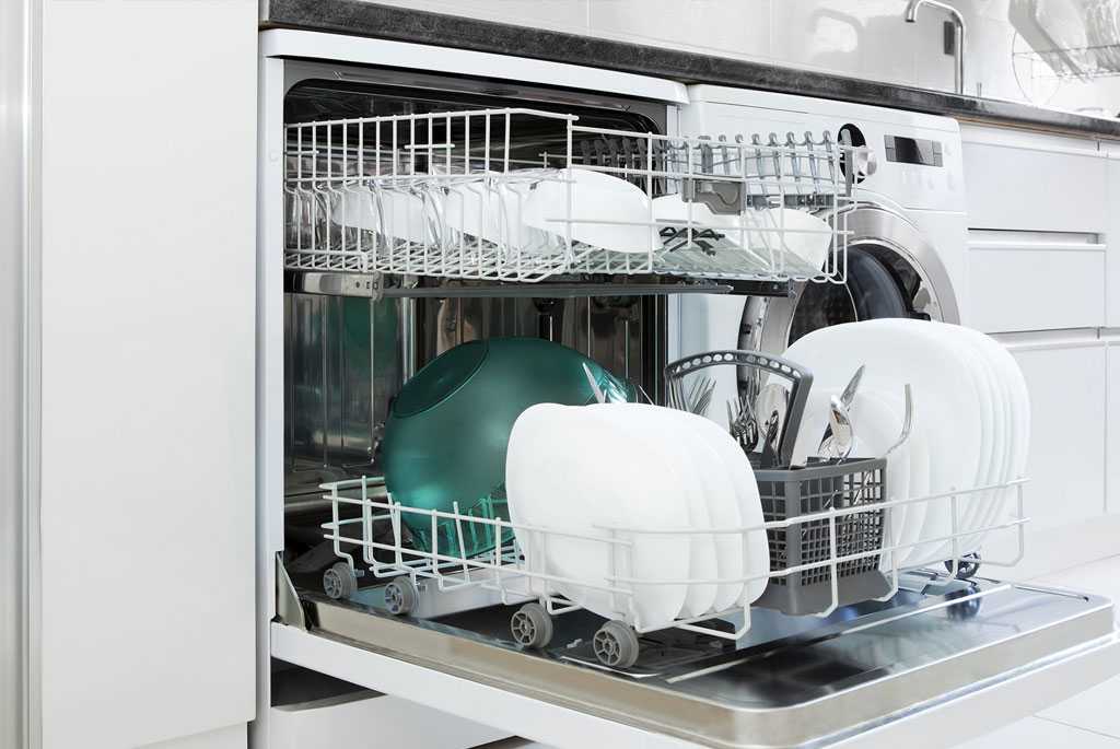 Посудомоечная машина не набирает воду Siemens