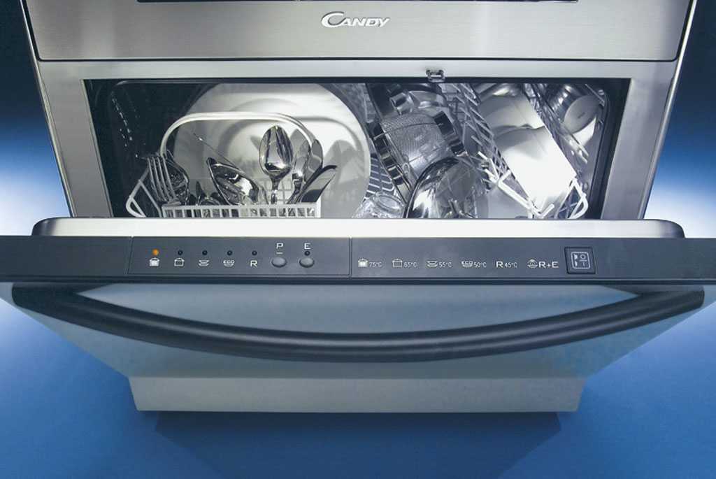 Посудомоечная машина не заканчивает цикл Siemens